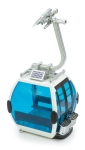 Jägerndorfer JC84100 - I - Omega IV - weiß/blau